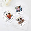 Shop Personalized Anniversary Fridge Magnet Trio