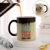 Personalized Awesome Saasu Maa Mothers Day Magic Mug