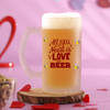 Personalized Beer Mug Online