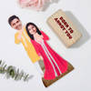 Shop Personalized Behen Ho Toh Aisi Rakhi Hamper