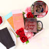 Personalized Best Amma Ever Hamper