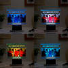 Shop Personalized Best Brother Ever Black Base LED Lamp