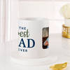 Shop Personalized Best Dad Ever Mug