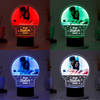 Buy Personalized Best Sister Ever LED Lamp