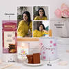 Gift Personalized Birthday Bliss Gift Hamper