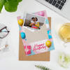 Personalized Birthday Card With Envelope Online