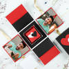 Shop Personalized Birthday Explosion Box with Rose