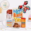Personalized Birthday Magic Hamper For Him