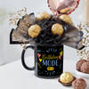 Shop Personalized Birthday Mug And Chocolates Combo