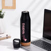 Buy Personalized Black Edition Water Bottle