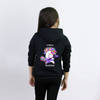 Shop Personalized Black Hoodie for Kids