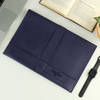 Personalized Blue Laptop Sleeve Organizer Online