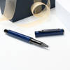Buy Personalized Blue Metal Roller Pen Gift Box