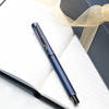 Shop Personalized Blue Metal Roller Pen Gift Box