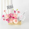 Buy Personalized Blush Blooms And Bow Tumbler Combo