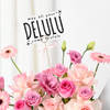 Shop Personalized Blush Blooms And Bow Tumbler Combo