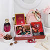 Personalized Blushing Beauty Gift Hamper