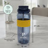 Gift Personalized Bold Blue Hydration Bottle