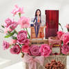 Buy Personalized Boss Lady Celebration Hamper