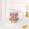 Gift Personalized Brand New Mom Mug