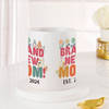 Buy Personalized Brand New Mom Mug