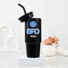 Shop Personalized Bro-Fist Tumbler For Brother