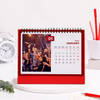 Personalized Calendar in Red Online