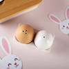 Buy Personalized Ceramic Egg Shaped Salt & Pepper Shakers