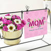 Buy Personalized Charming Swing Planter For Mom
