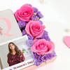 Buy Personalized Charming Women's Day Hamper