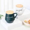 Gift Personalized Chic Eco-Neutral Mug Combo