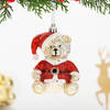 Shop Personalized Christmas Ornaments And Treats Hamper