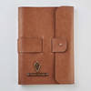 Gift Personalized Classy Diary And Pencil Case Combo
