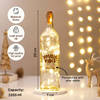 Gift Personalized Cosmic Vibes LED Light Bottle (1000ml)