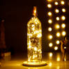 Buy Personalized Cosmic Vibes LED Light Bottle (1000ml)