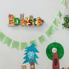 Buy Personalized Cute Animals Nameplate For Kids