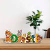 Shop Personalized Cute Animals Nameplate For Kids