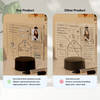 Shop Personalized Daily Journal LED Lamp