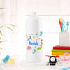 Gift Personalized Dinosaur Sipper Bottle For Kids