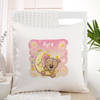 Gift Personalized Dreamy Teddy Bear Cushion