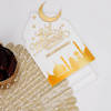 Buy Personalized Eid Mubarak Acrylic Mosque Stand