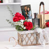Buy Personalized Elegant Timeless Basket Hamper