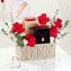Personalized Elegant Timeless Basket Hamper