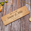 Gift Personalized Engraved Name Plate