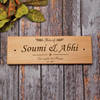Personalized Engraved Name Plate Online