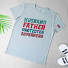 Shop Personalized Family Hero T-shirt