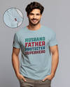 Personalized Family Hero T-shirt