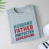 Buy Personalized Family Hero T-shirt