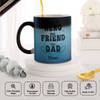 Gift Personalized Father's Day Magic Mug