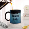 Personalized Father's Day Magic Mug
